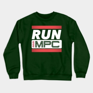 Run MPC Crewneck Sweatshirt